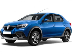 Фотография Renault Logan Stepway 2019 года